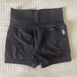 Free People Movement Good Karma Running Shorts